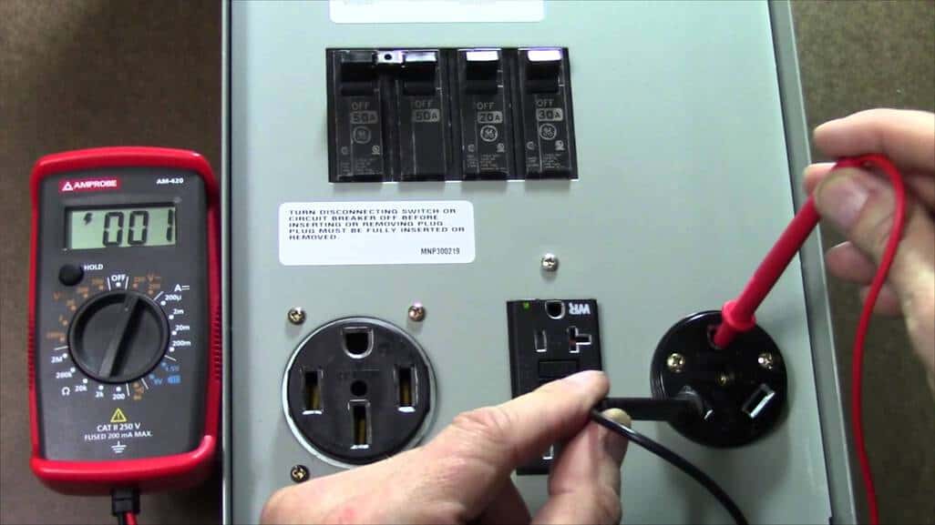 My Family Uses Rv Electrical Power For Dry Camping Without