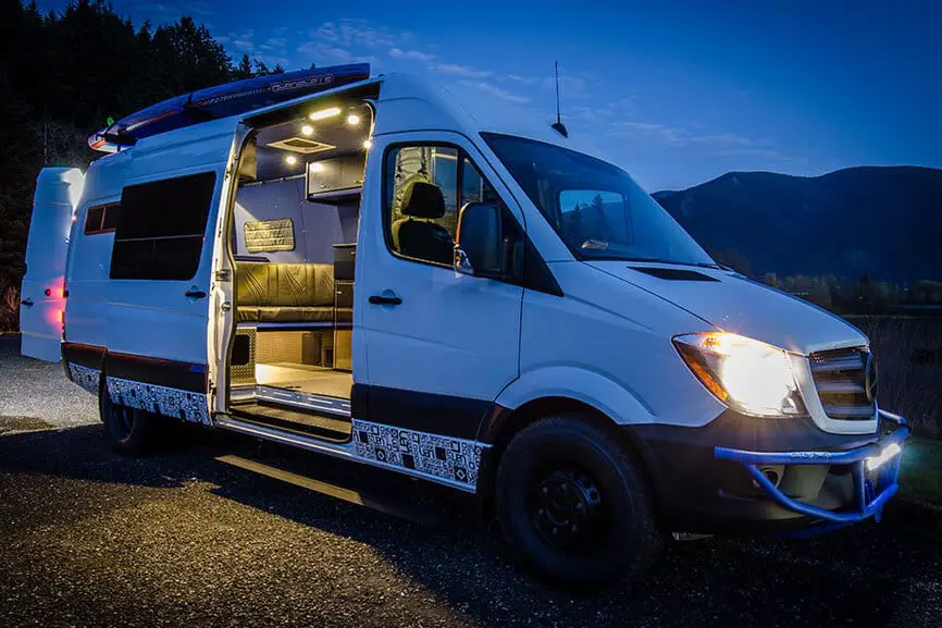 10 Van to Camper Conversion Ideas You’ll Love – Commutter