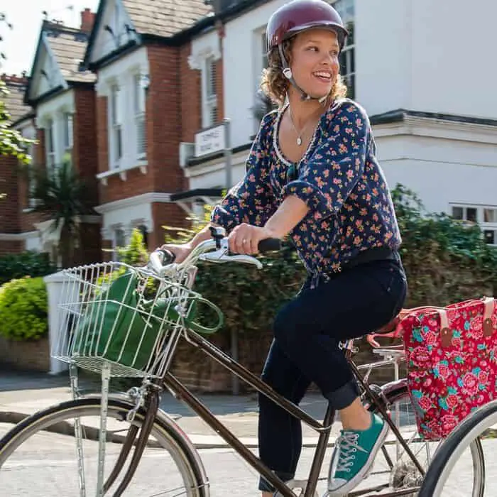 5 Friendly Tips For Carrying Groceries on a Bike