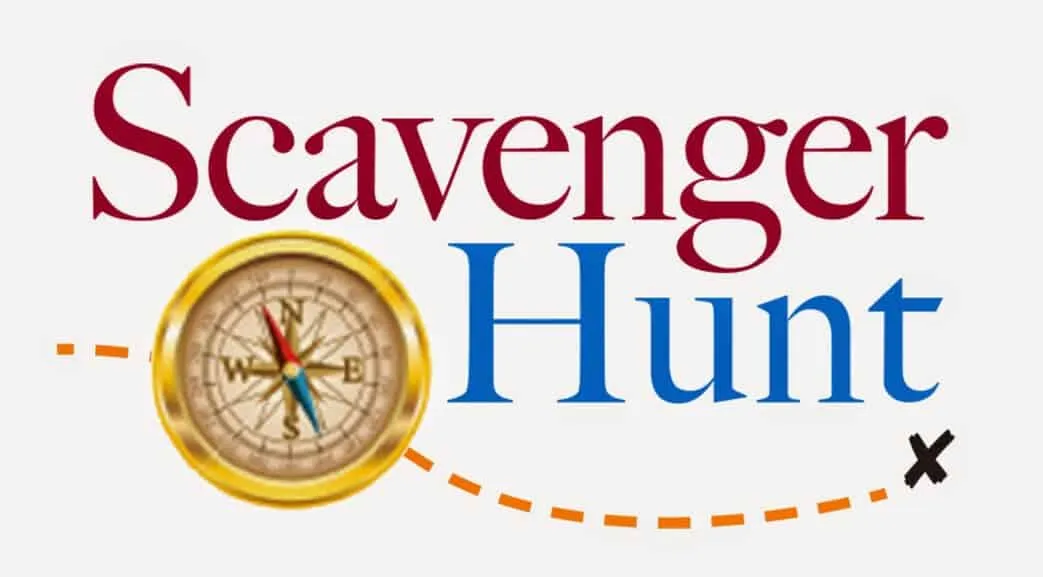 10 Scavenger Hunt Ideas for Adults Around Town Commutter