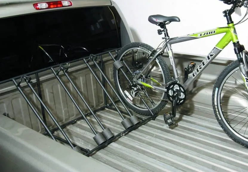 10 Amazing DIY Truck Bed Bike Rack (Examples w/Pictures)