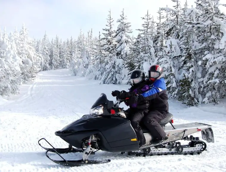Maine Snowmobile Laws Everything You Should Know Commutter