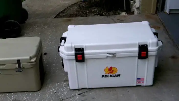 pelican cooler