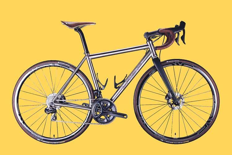 best value titanium gravel bike