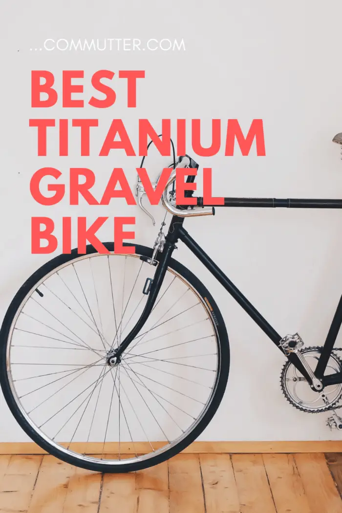 best titanium gravel bikes 2020