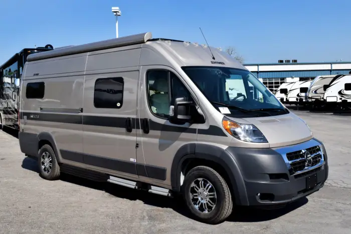 Hymer Aktiv