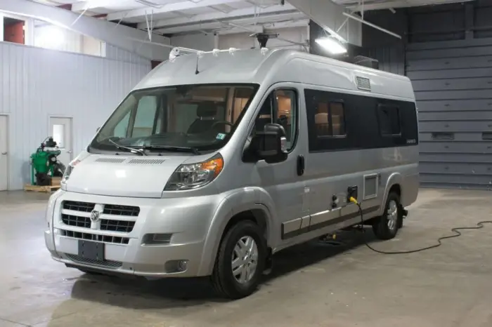 Winnebago Travato Class B Motorhome