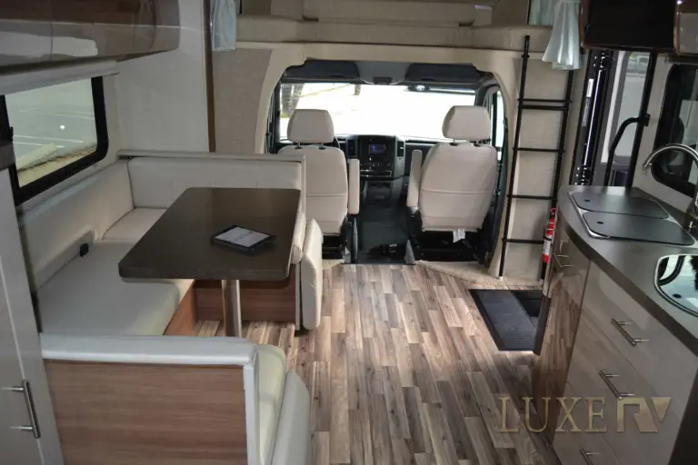 How Much Does it Cost to Rent a Mercedes RV? How Much Does A Mercedes Motorhome Cost