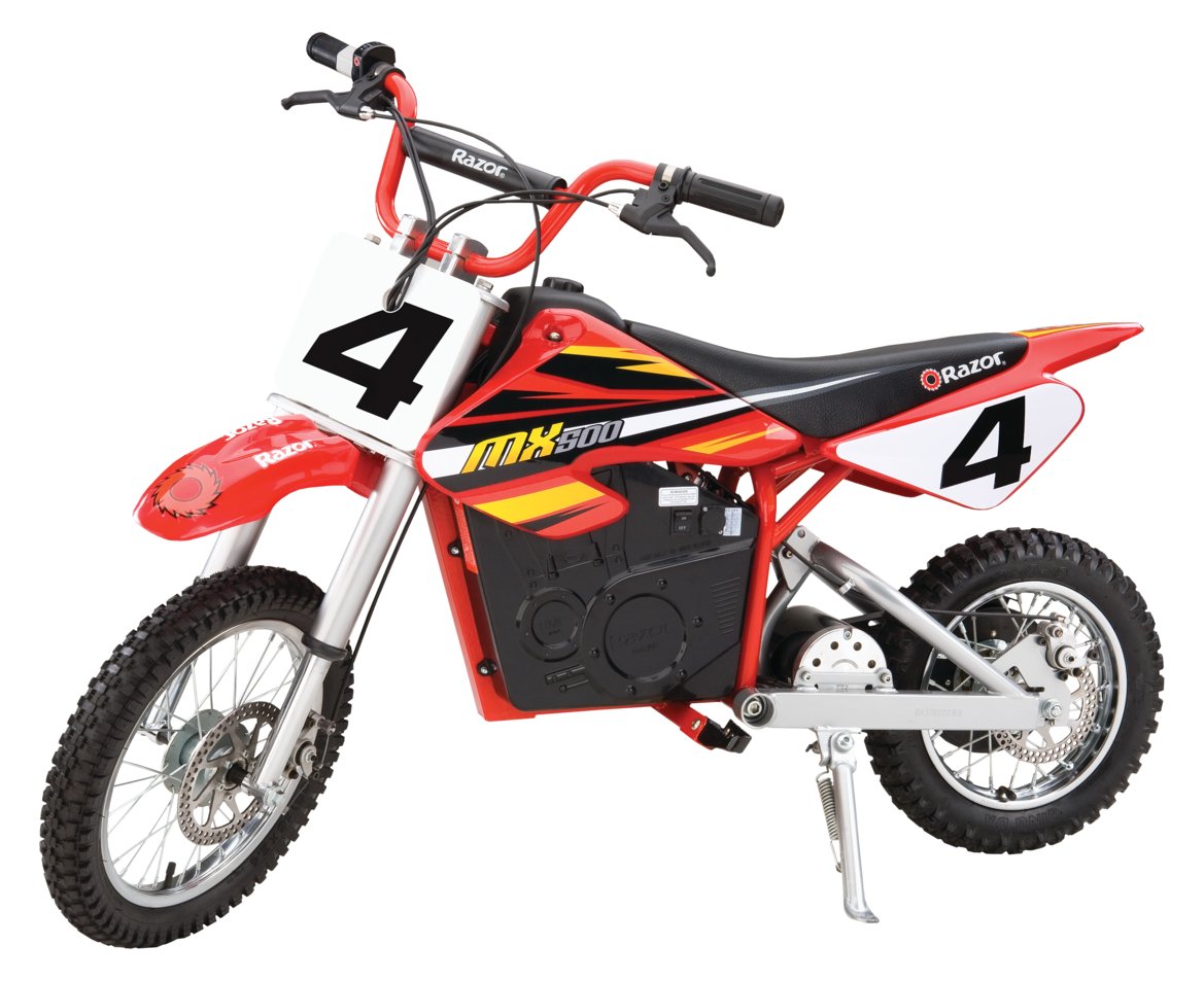 fast dirt bikes for 13 year olds