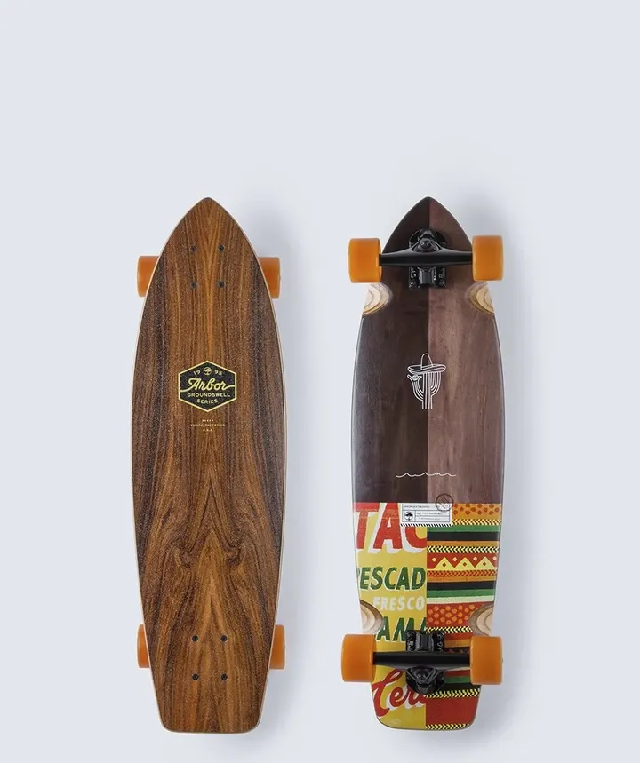 Best Arbor Longboards For A Beginner Top 15 Reviewed Commutter