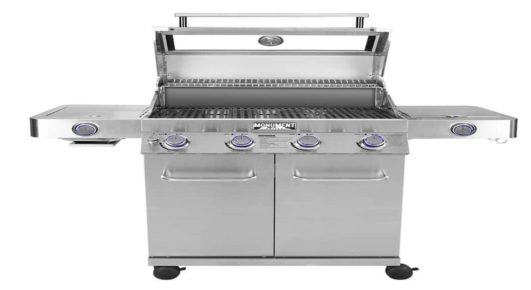 Monument Grill vs. Nexgrill Side By Side Comparison Commutter