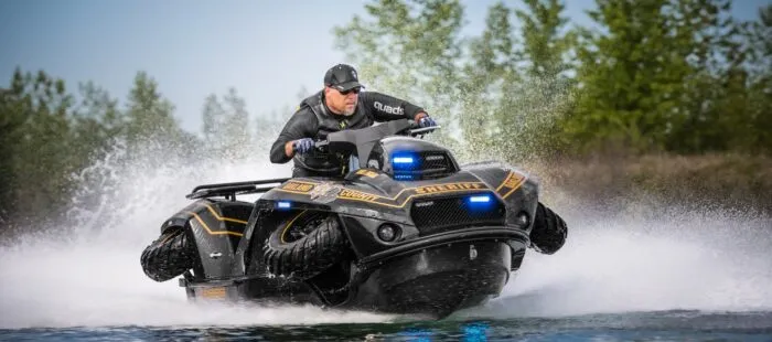 Gibbs Sports Amphibian Quadski