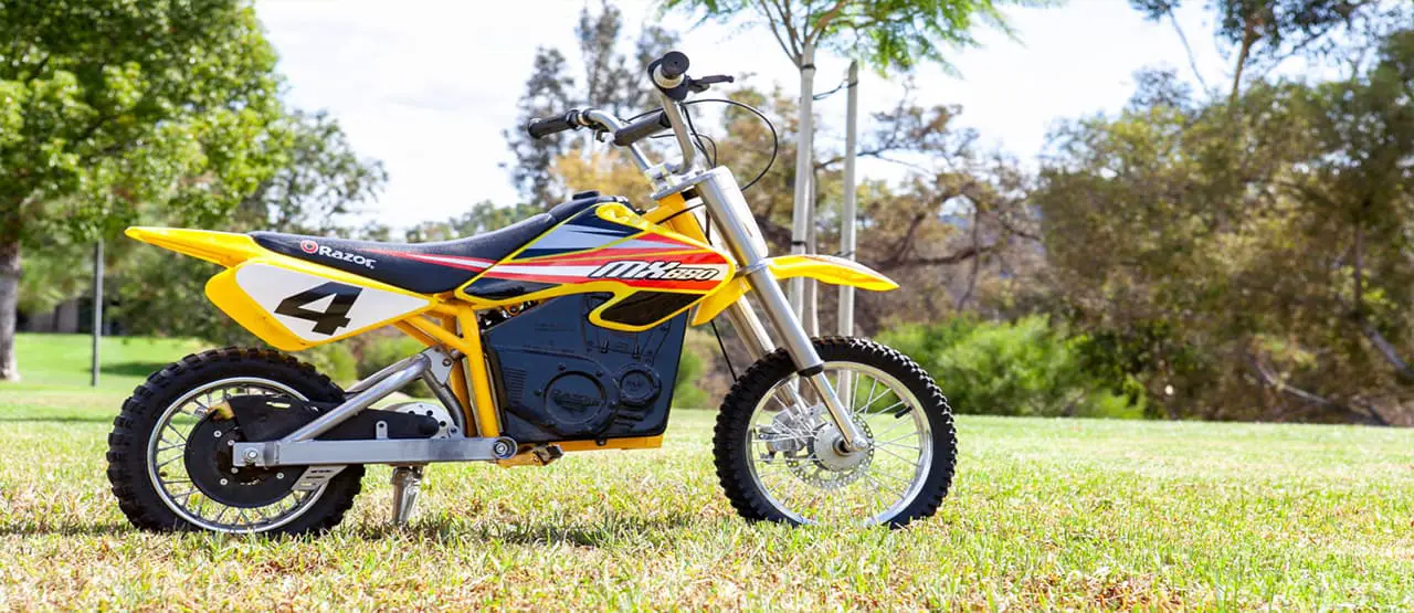 10 Motorcycles For 13-Year Olds – Commutter