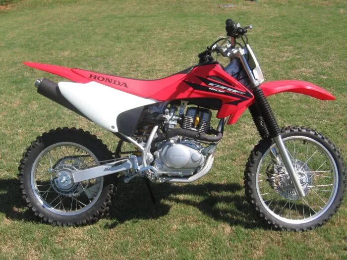 Honda CRF150F