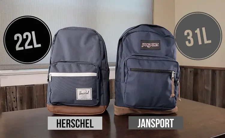 Herschel vs. Jansport: Which Backpack Is Best For You? – Commutter
