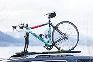 Swagman Adjustable Truck Bed Bike Rack