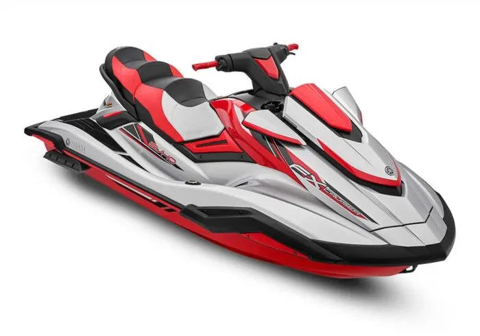 Yamaha Waverunner FX Cruiser SVHO