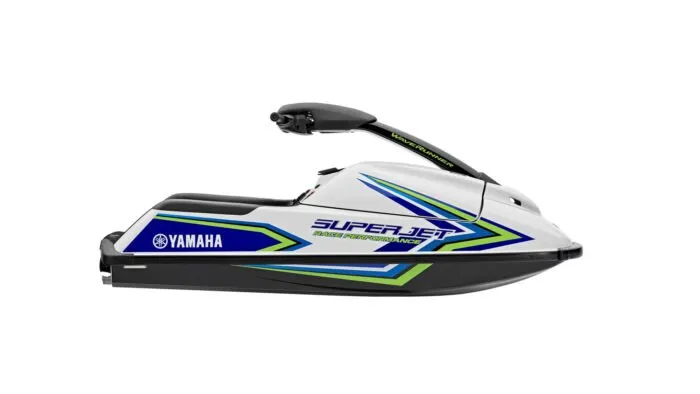 Yamaha Waverunner Superjet