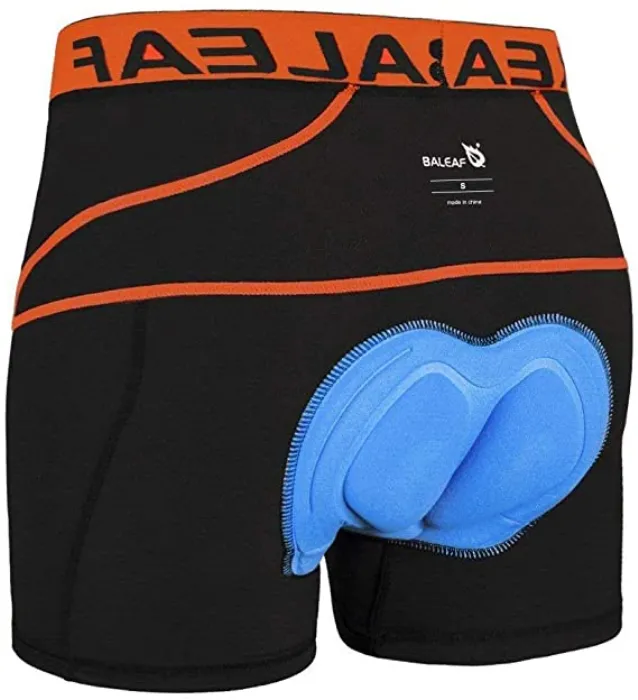 Baleaf Men's Bike Cycling Underwear Shorts 3D Padded