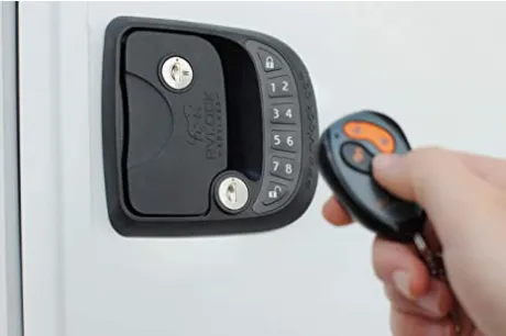 Keyless Entry Keypad for RVs, 5th Wheelers, Camping Trailers