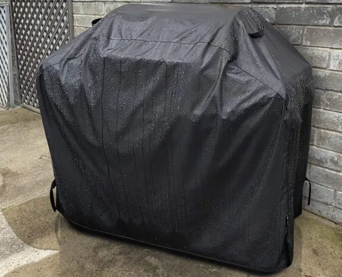 Heavy Duty Waterproof Barbecue Gas Grill Cover