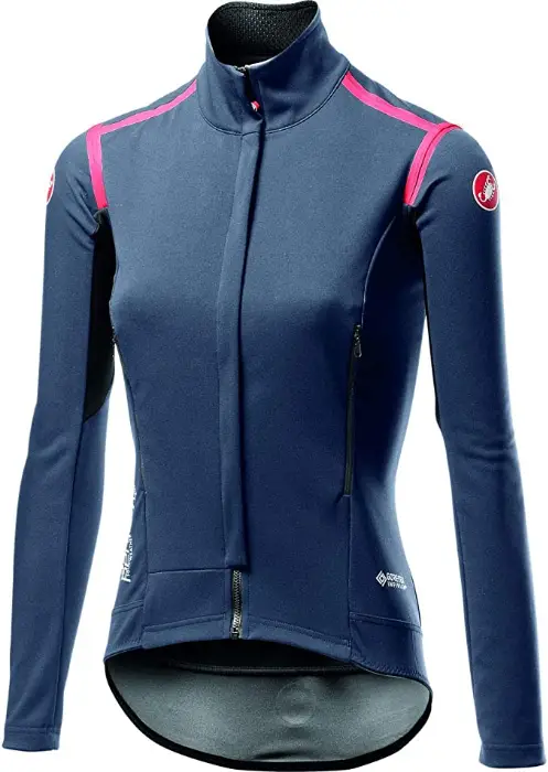 Castelli Womans Perfetto ROS Long-Sleeve Jersey