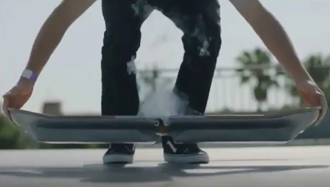 How Do A Hoverboard Work?