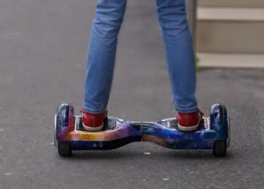 How To Ride A Hoverboard?