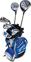 6. Callaway Golf XJ Junior Golf Set