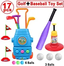 HanShe Golf Toy And Baseball Toy