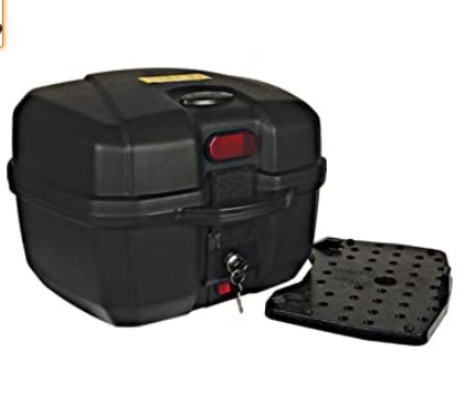 Emgo 72-32440 Travel Trunk