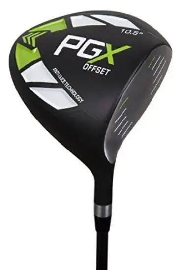 PGX Offset Golf Driver