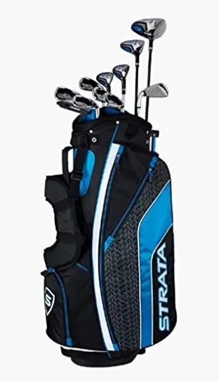 STRATA Men's Golf Packaged Sets