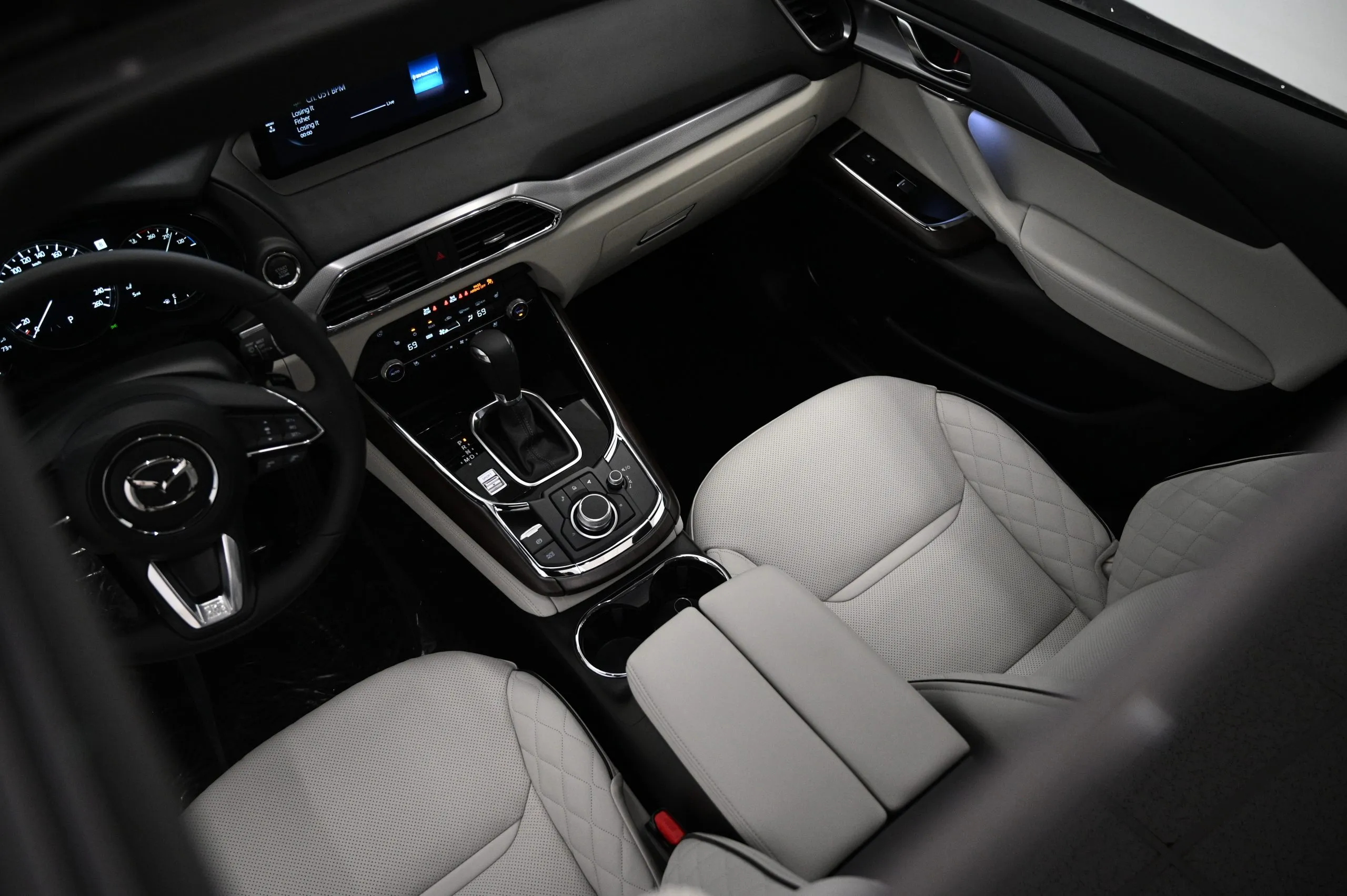 Mazda Interior