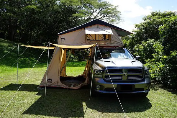 Wanaka Roof Top Tent