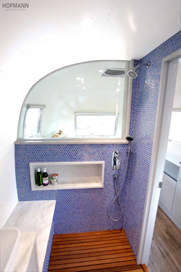 15 DIY RV Shower Remodeling Ideas In the World Commutter