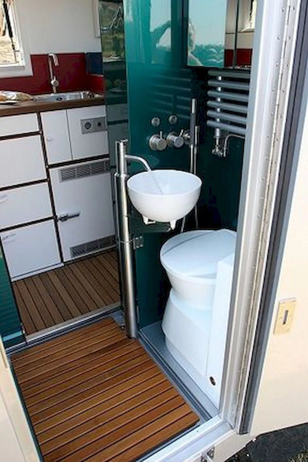 How Long Can You Shower In Rv at Carol Wolf blog