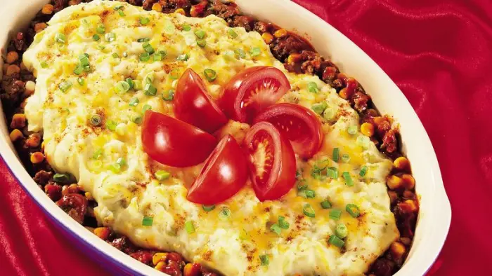 Southwestern Shepherd’s Pie