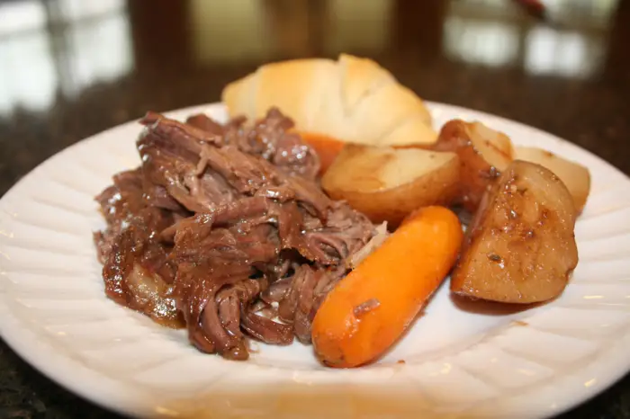 Pot Roast Packets