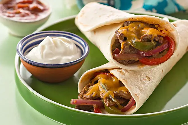 BBQ With Fajitas