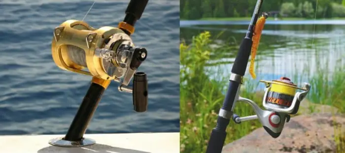 Saltwater Vs Freshwater Spincast Reels