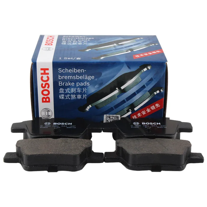 Bosch Blue Brake Pads