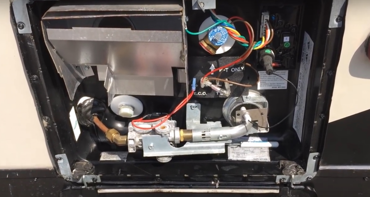 RV Water Heater Not Getting Hot Enough (How to Fix it) Commutter