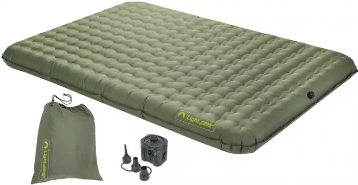 Is an Air Mattress Good for Camping