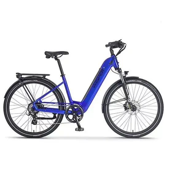 Whisper Wayfarer H7 Hub Drive Step-Through Hybrid Electric Bike