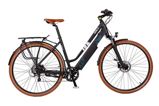 Batribike Vista-S Step-Through Trekking Electric Bike