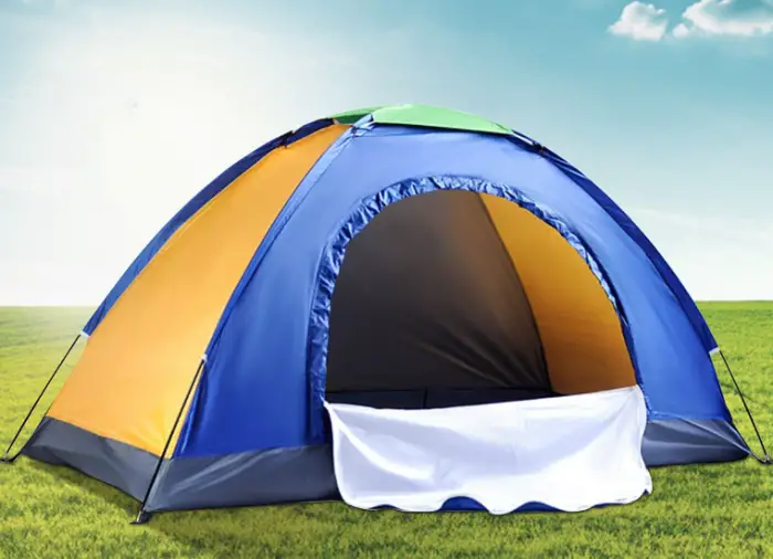 Does Tent Colour Matter With The Weather?
