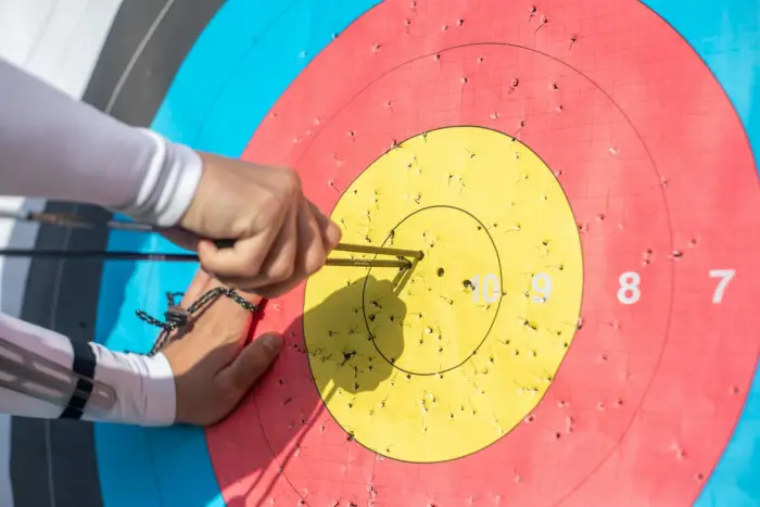Common Mistakes of Archery: Photo by Kampus Production from Pexels 